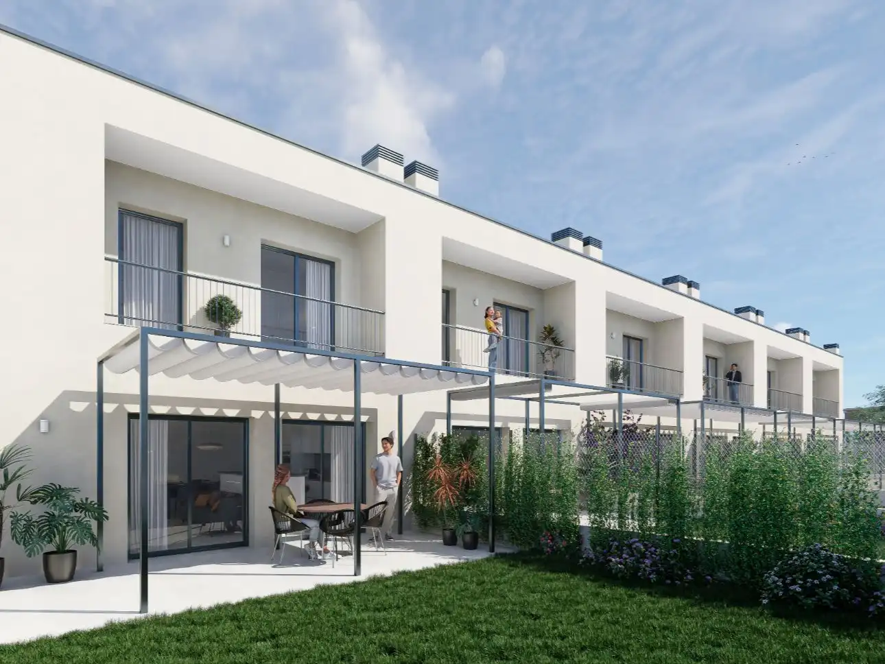Maison avec jardin à vendre à Carrer Girona 22, imagen 5