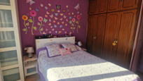 Bedroom of Flat for sale in Málaga Capital