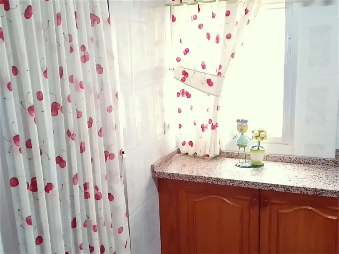 Kitchen of Flat for sale in Porcuna, Jaén