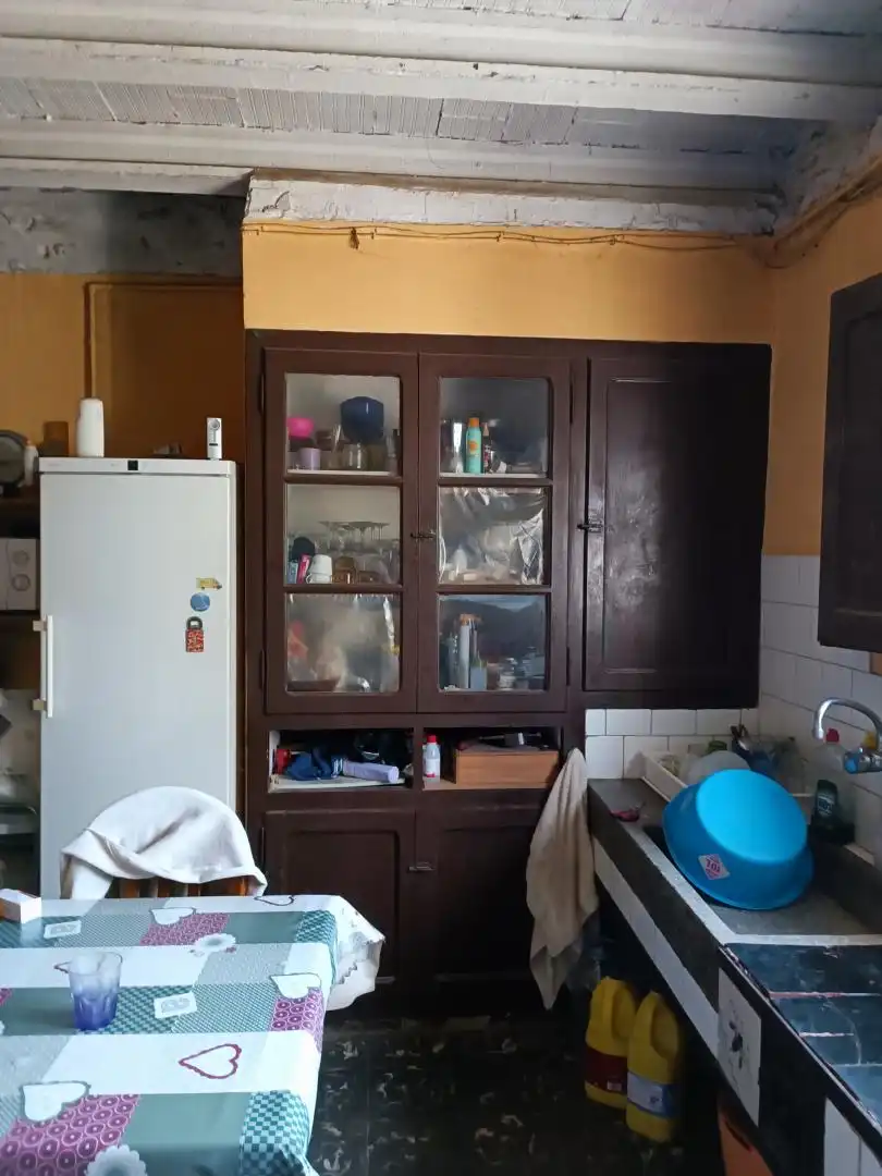 Cocina de Finca rústica en venta en Sant Celoni