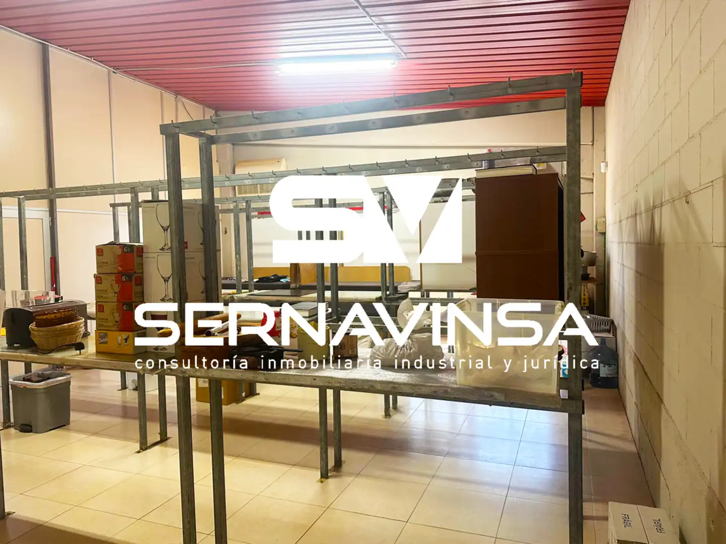 Industrial building for sale in Sant Esteve Sesrovires, imagen 5