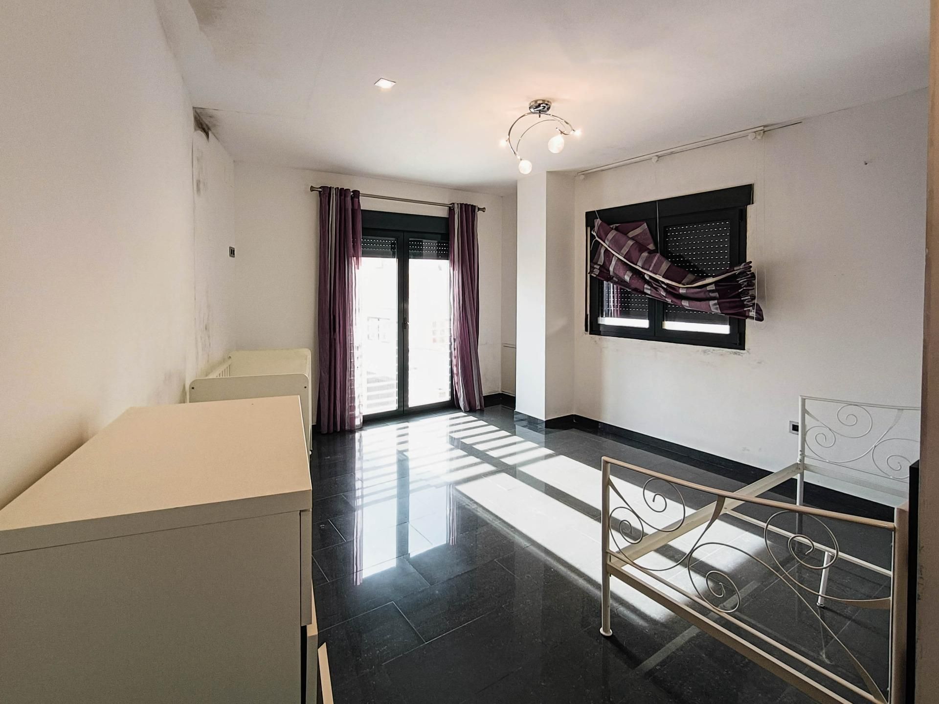 Bedroom of House or chalet for sale in Santa Cruz del Comercio  with Air Conditioner, Heating and Terrace