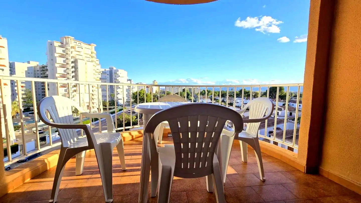 Apartamento de alquiler en De Castella-Lleó, 13, Playa de Gandia