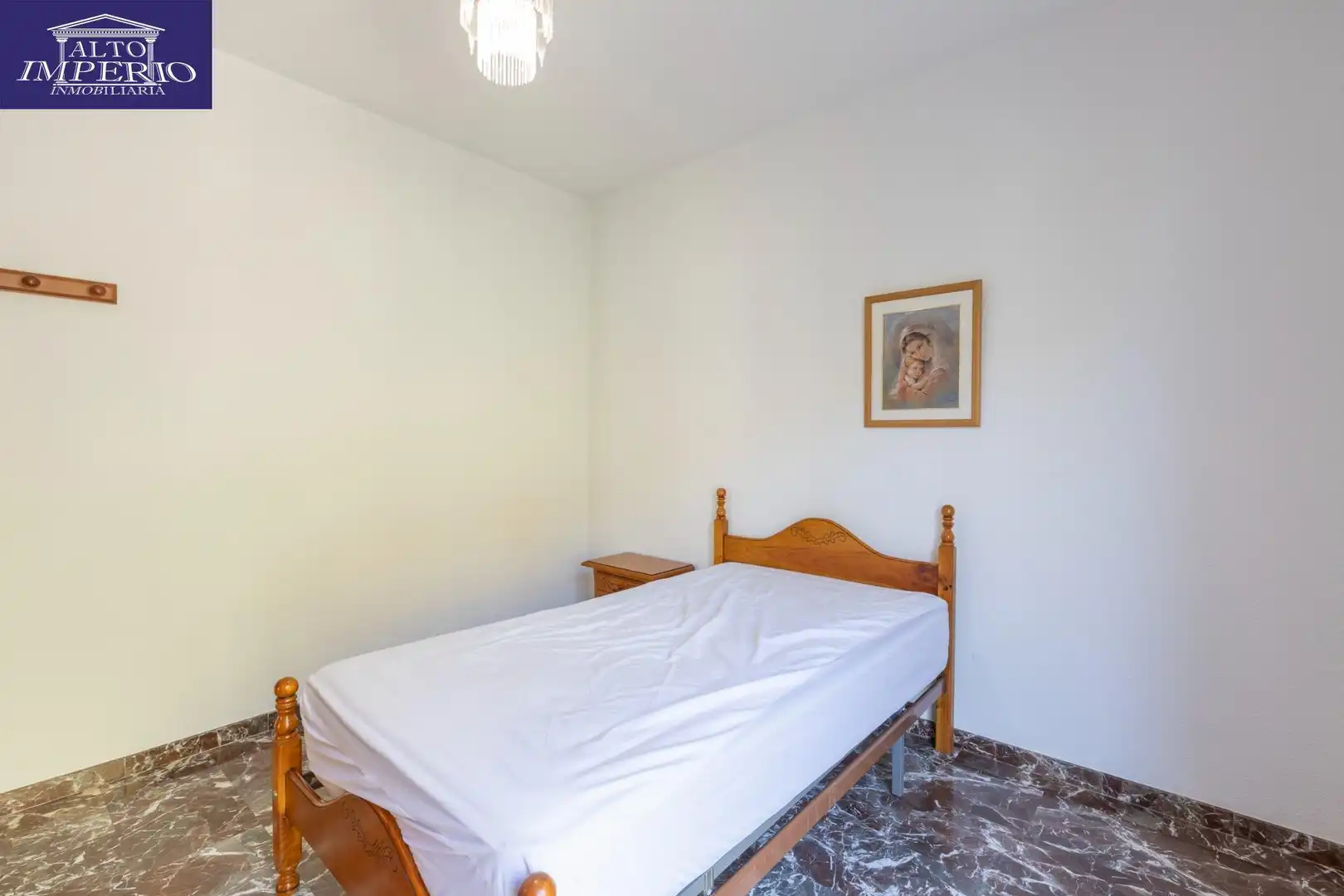 Habitación de Piso en venta en Güéjar Sierra con Terraza, Trastero y Balcón