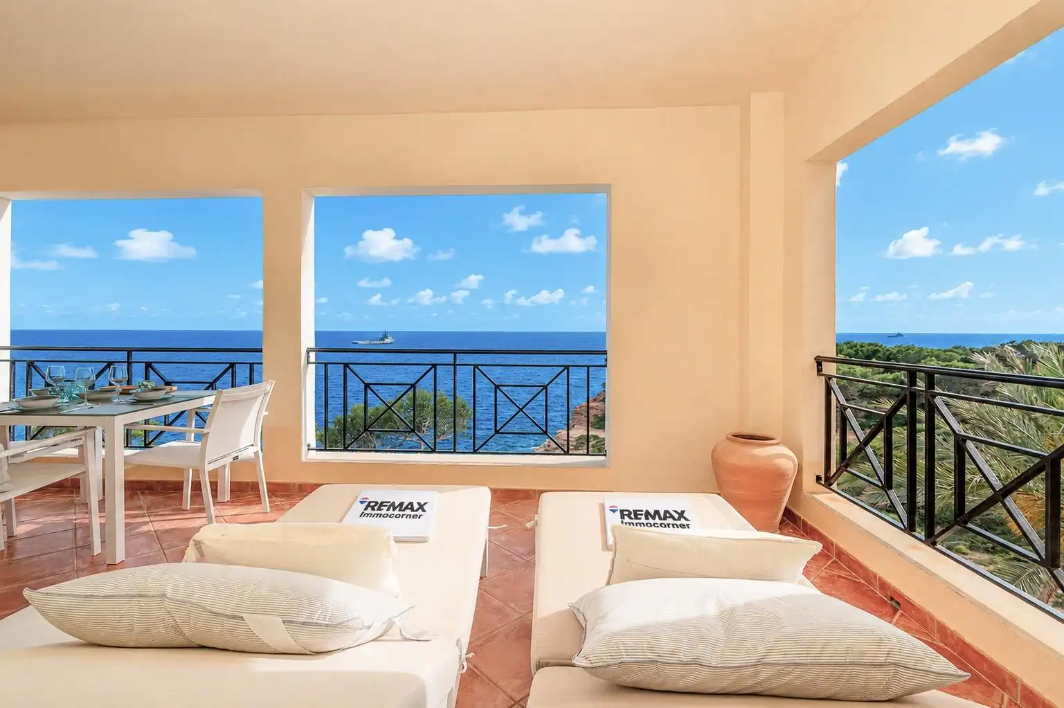 Terraza de Piso en venta en Llucmajor con Aire acondicionado, Jardín privado y Terraza