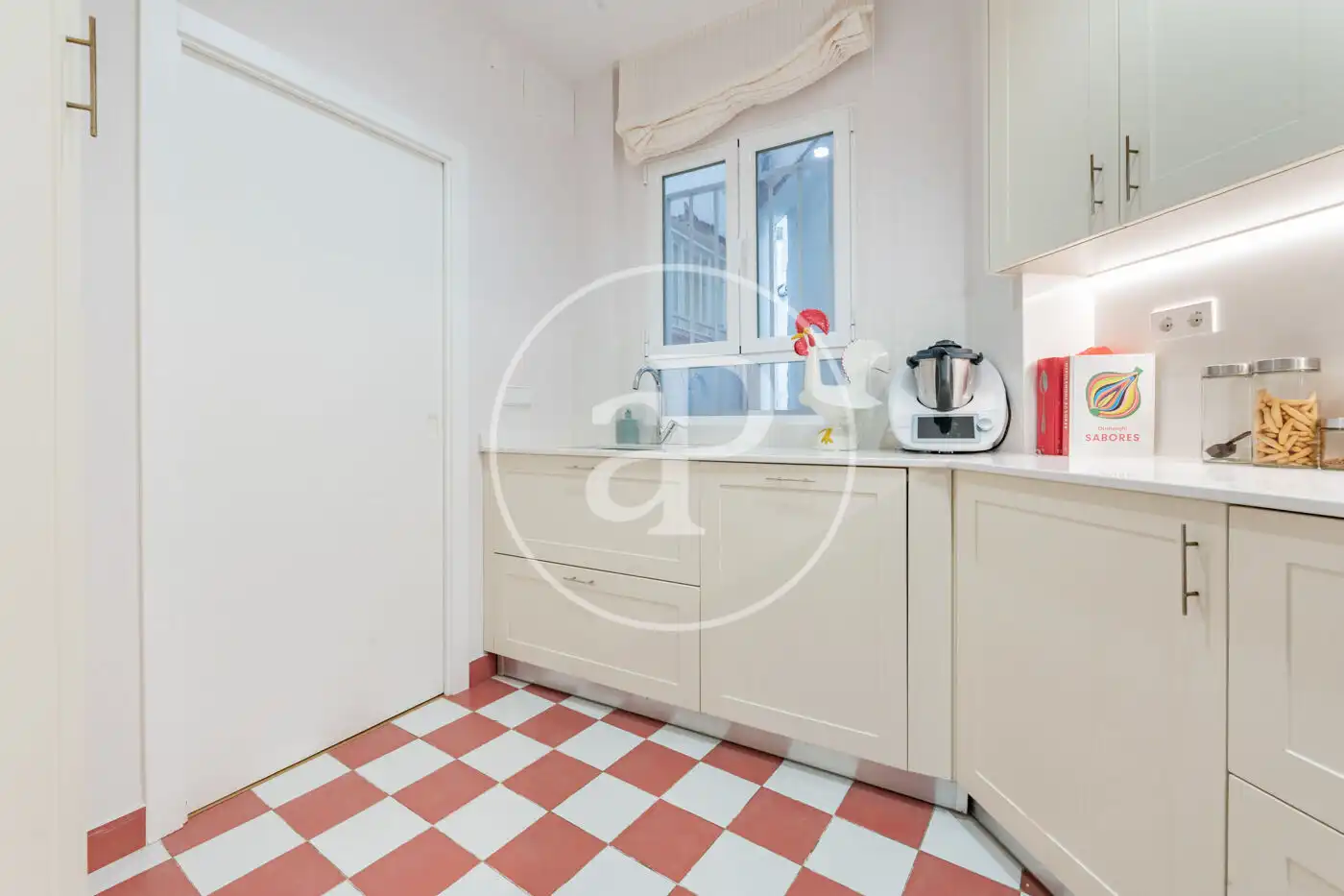 Appartamento con terrazza in vendita a Chamberí, imagen 19