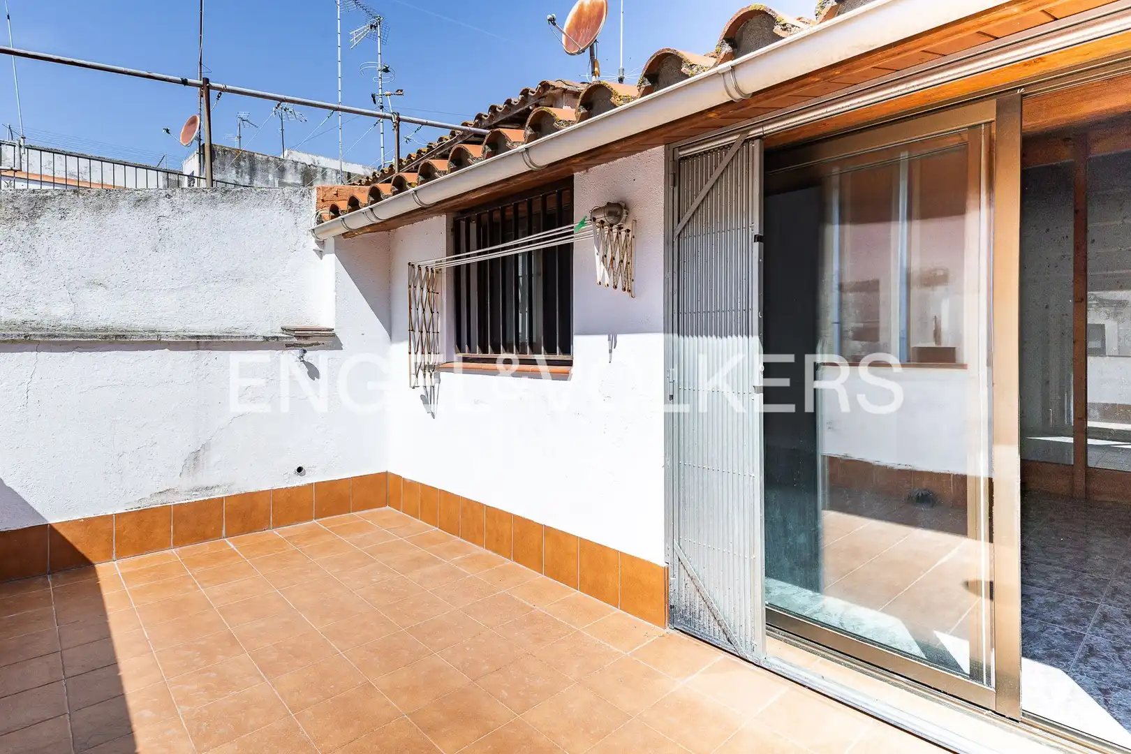 Terrasse von Haus oder Chalet zum Verkauf in Canet de Mar mit Klimaanlage, Heizung und Terrasse