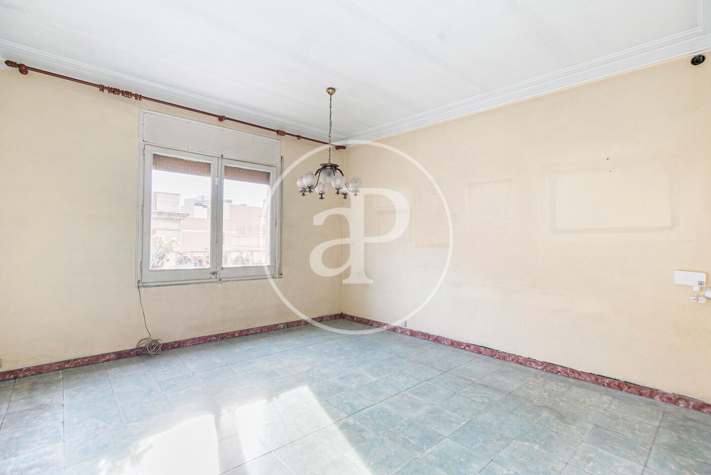 Bedroom of Flat for sale in  Barcelona Capital  with Storage room