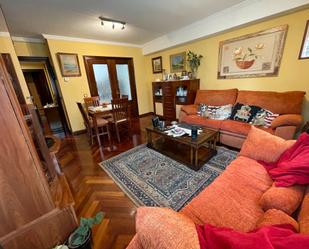 Living room of Planta baja for sale in Llanes  with Heating