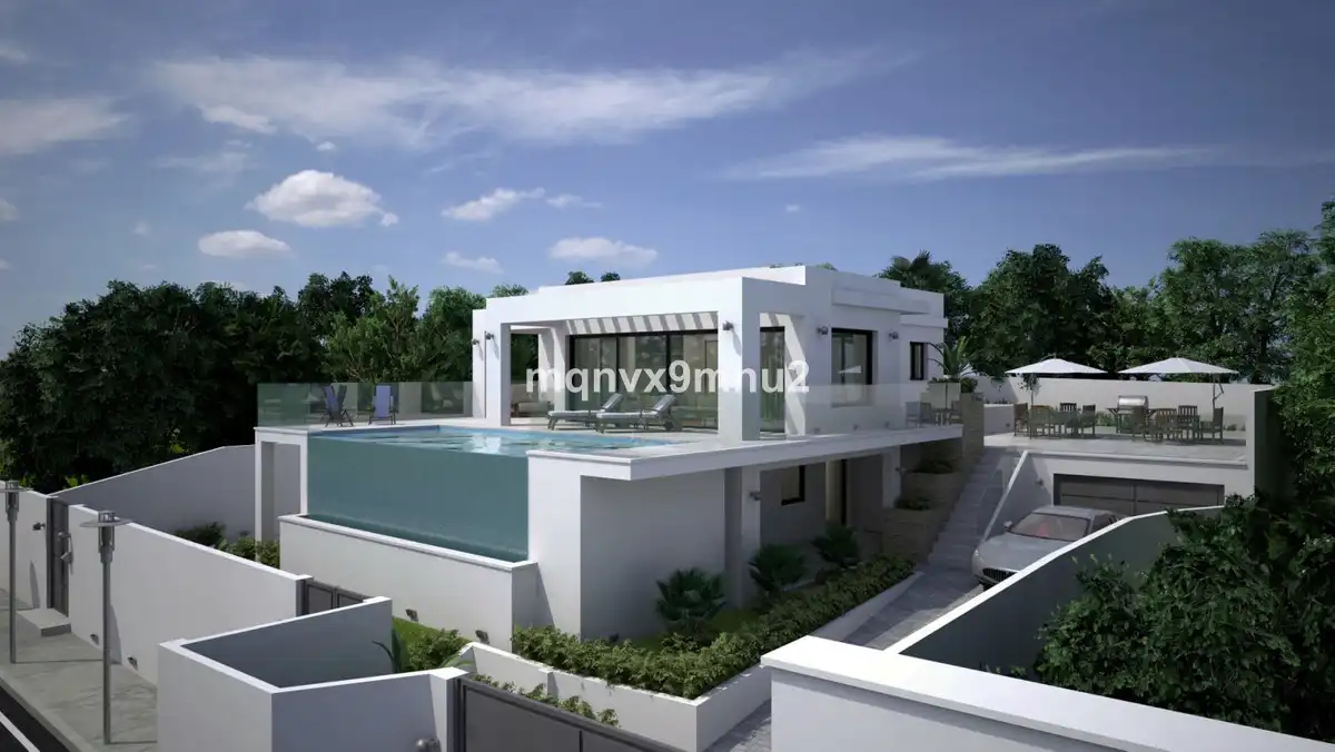 Villa avec piscine à vendre à El Faro de Calaburra - Chaparral, imagen 8