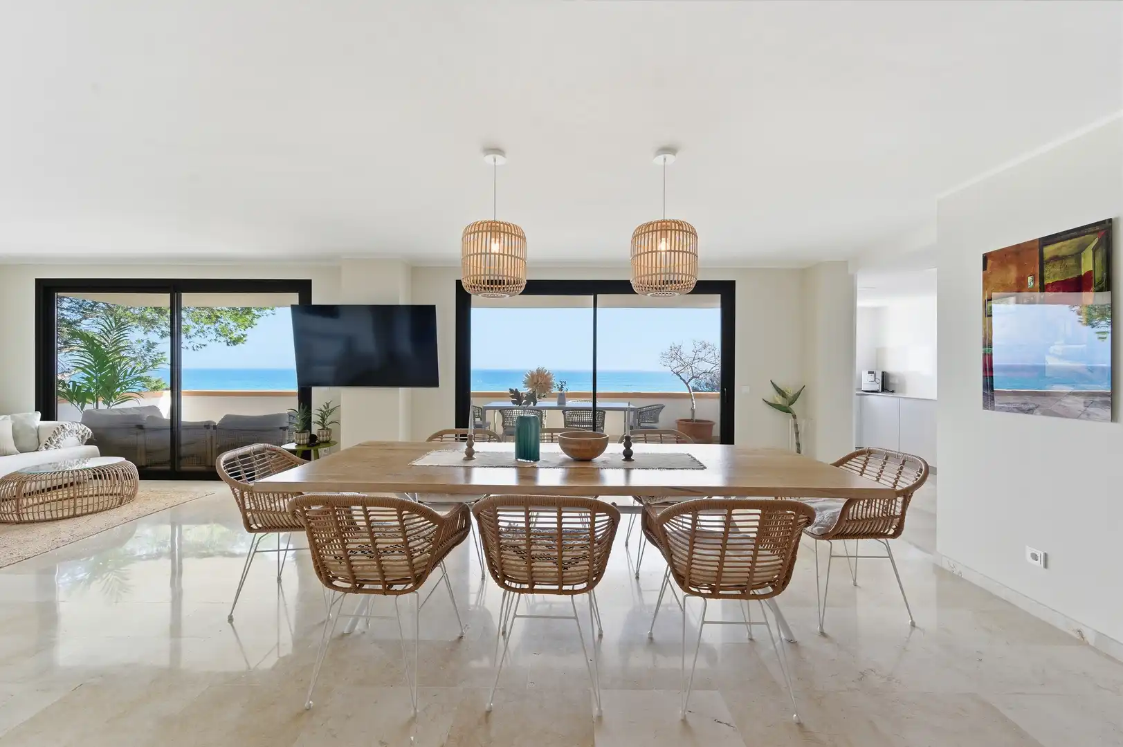 Attic for sale in Cala Vinyes