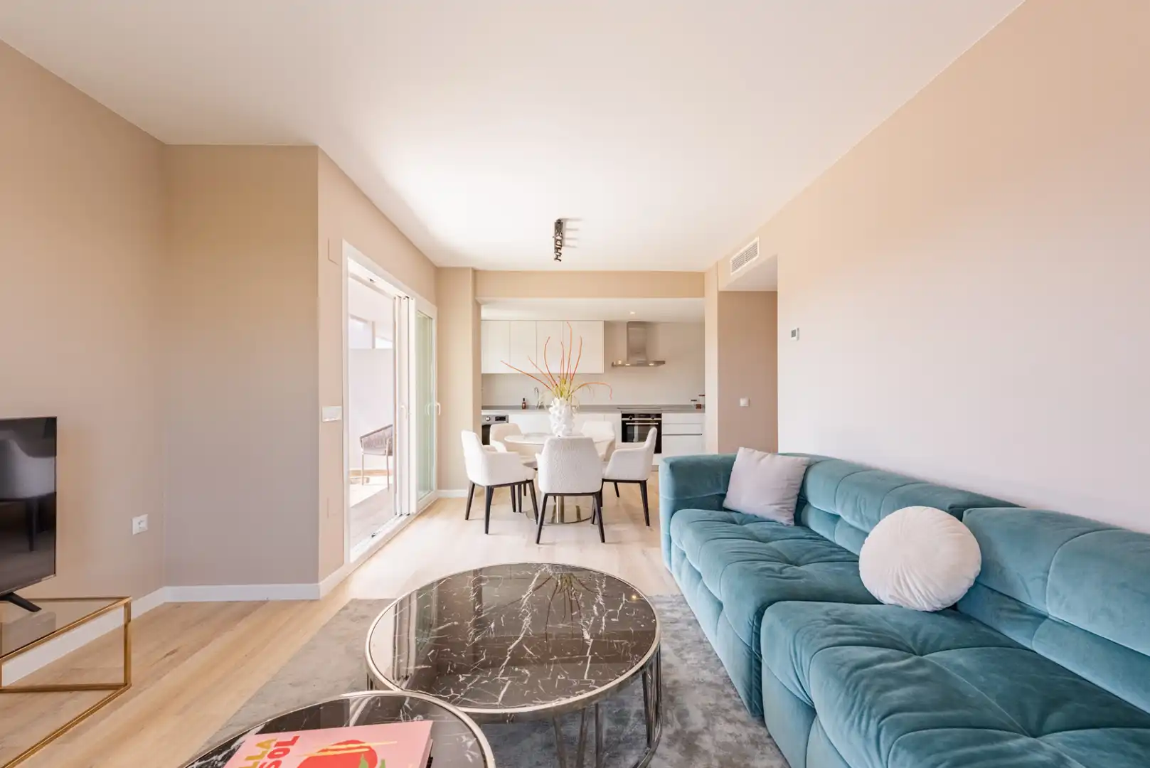 Apartament amb terrassa en venda a Nueva Andalucía, imagen 8
