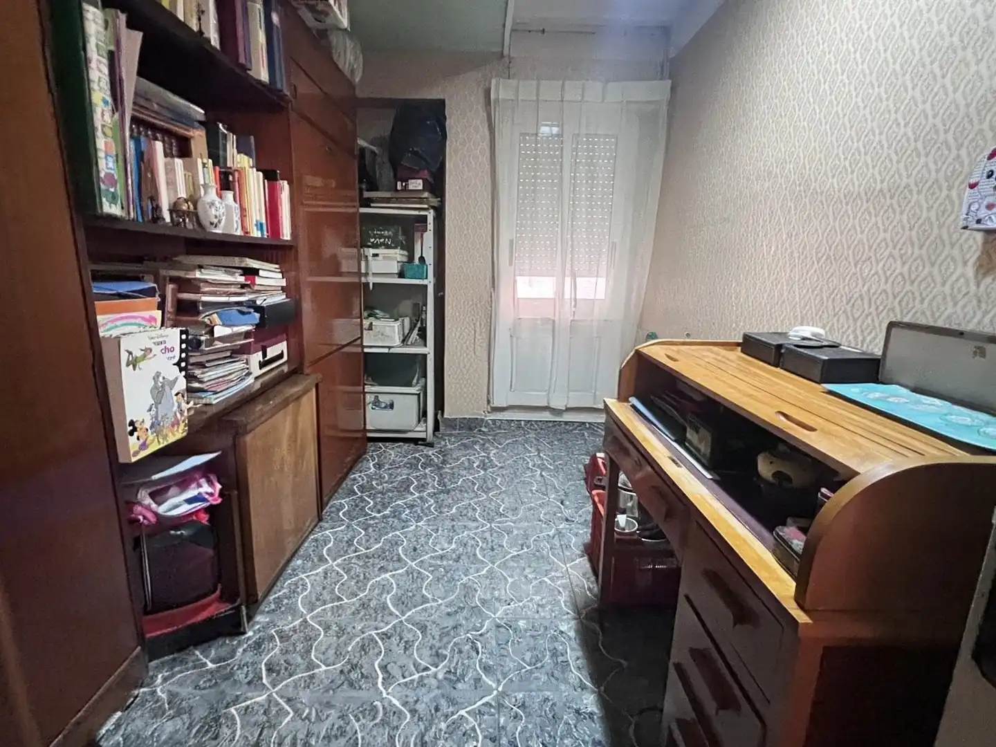 Bedroom of Flat for sale in Murcia  with Air Conditioner, Heating and Storage room
