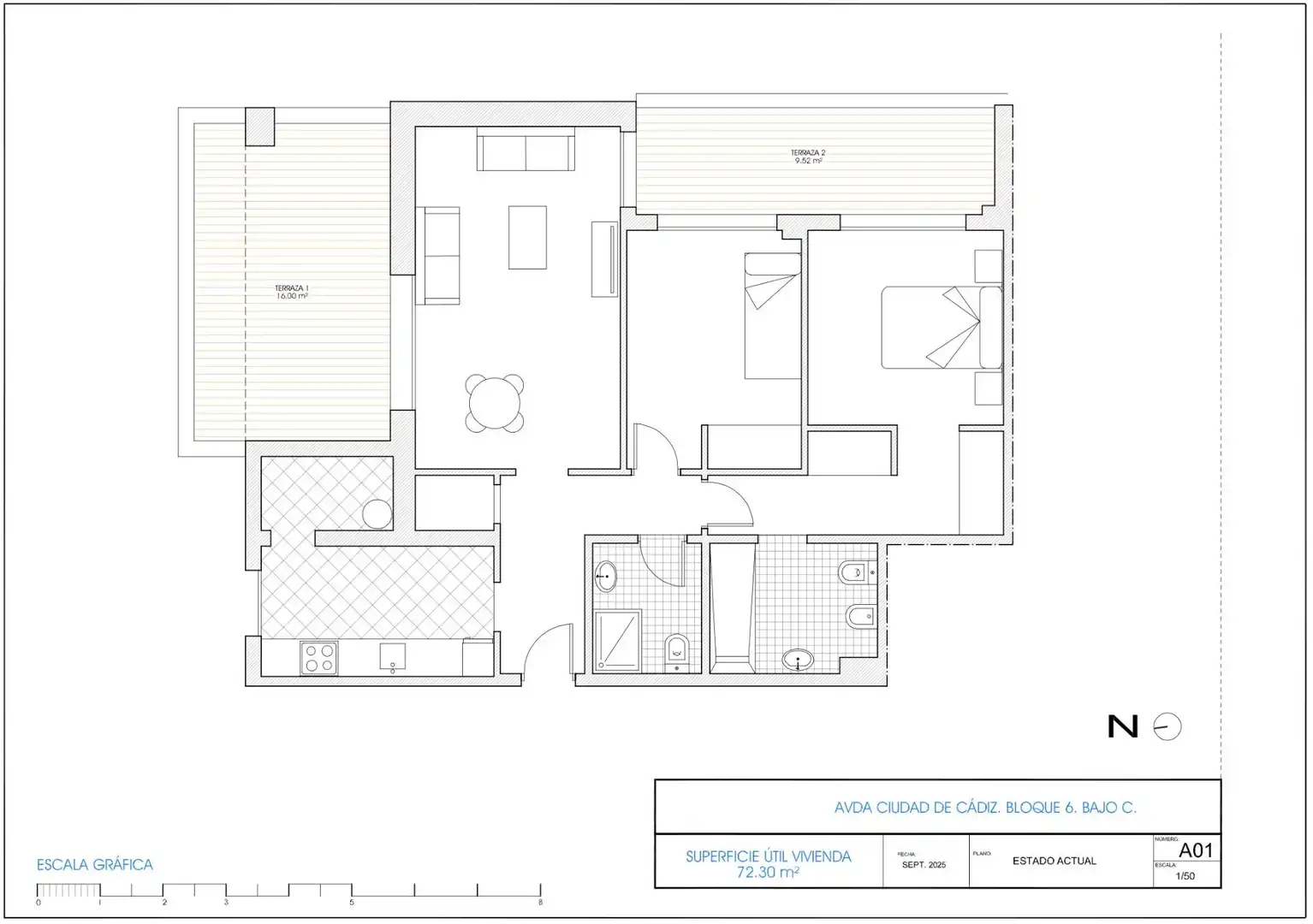 Planta baja en venta en Roquetas de Mar con Aire acondicionado, Calefacción y Jardín privado