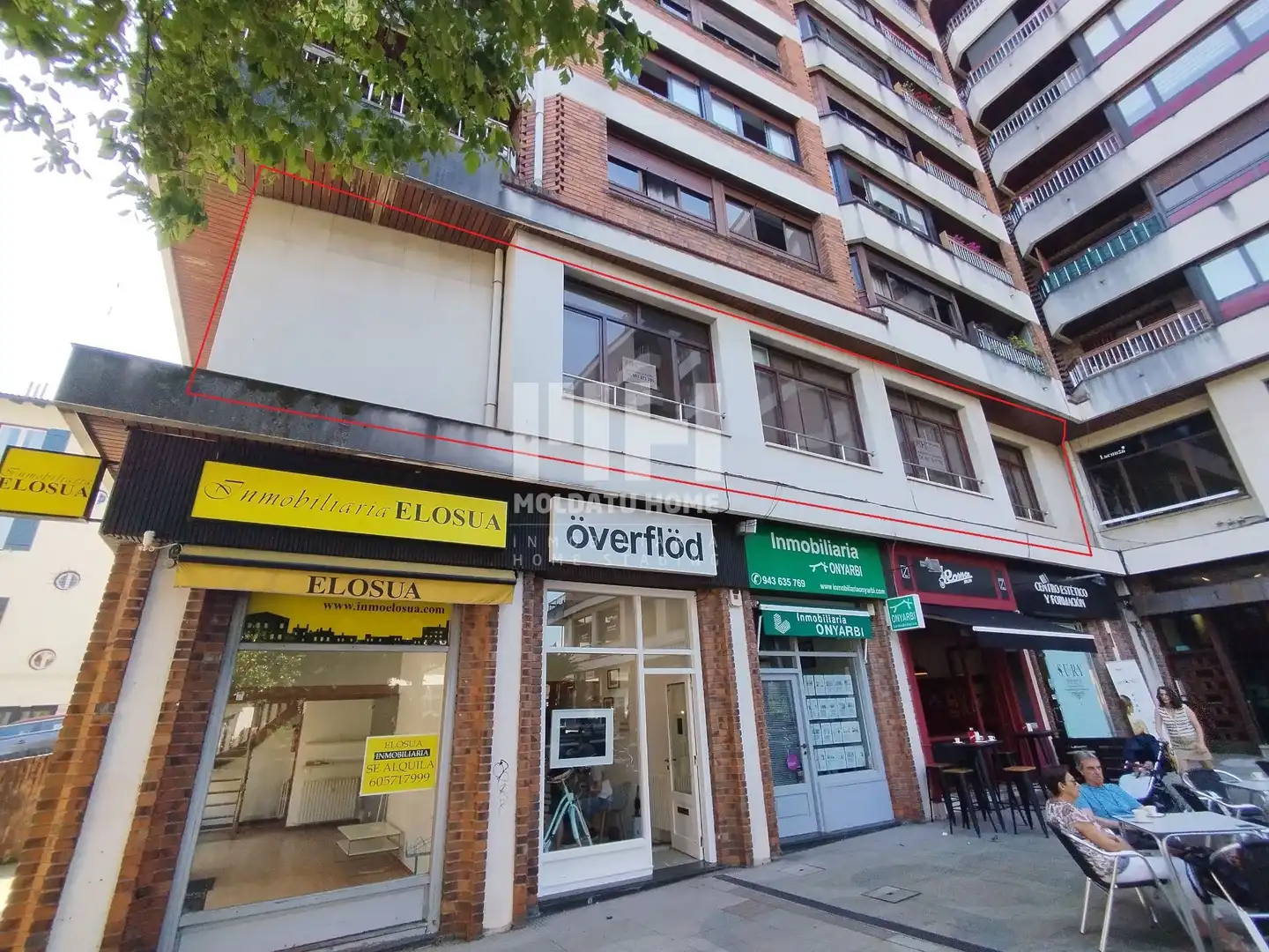 Business premises to rent in Centro - Mendibil - Santiago, imagen 3