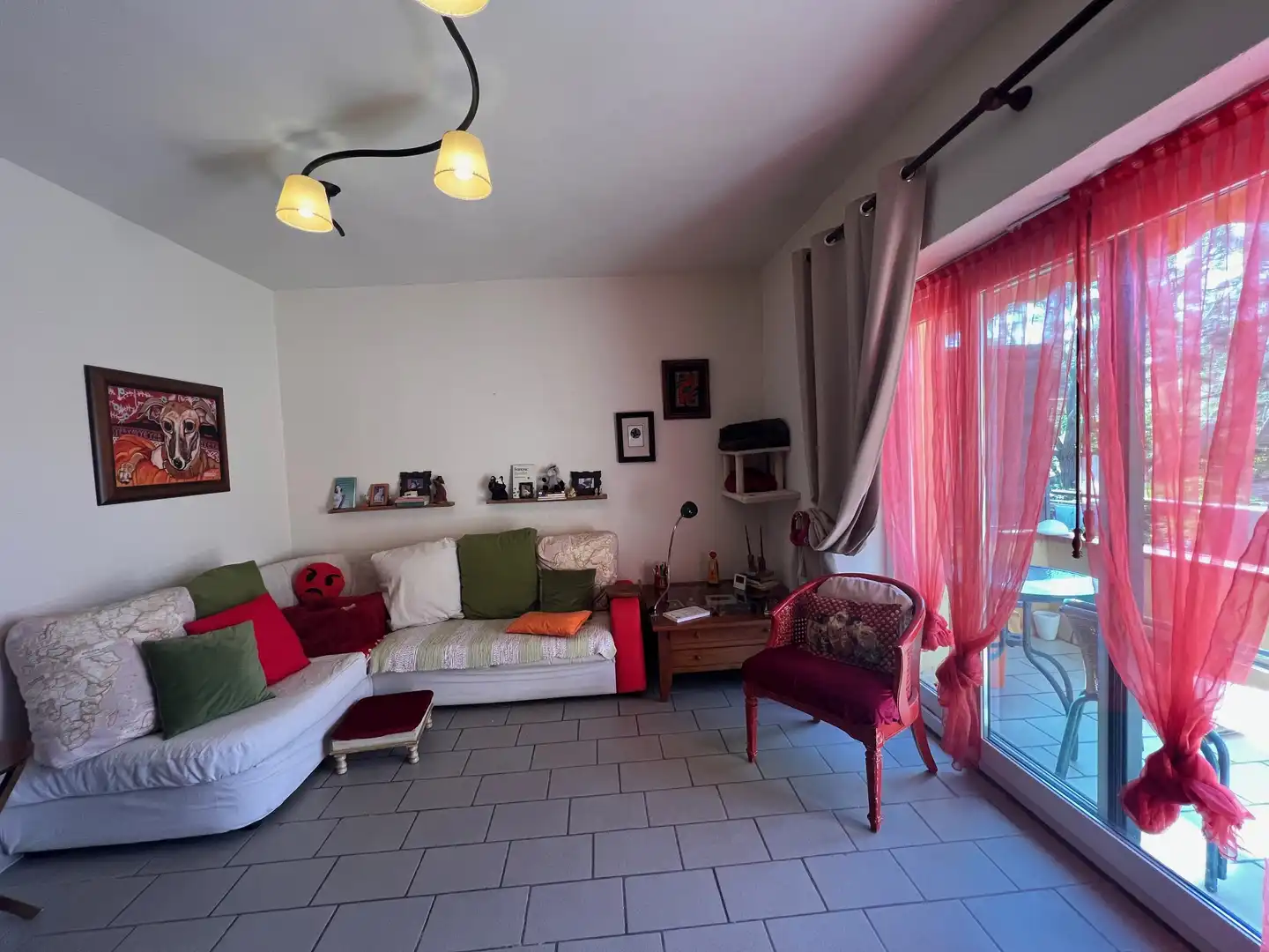 Living room of Duplexes for sale in Begur  with Air Conditioner, Furnished and Oven