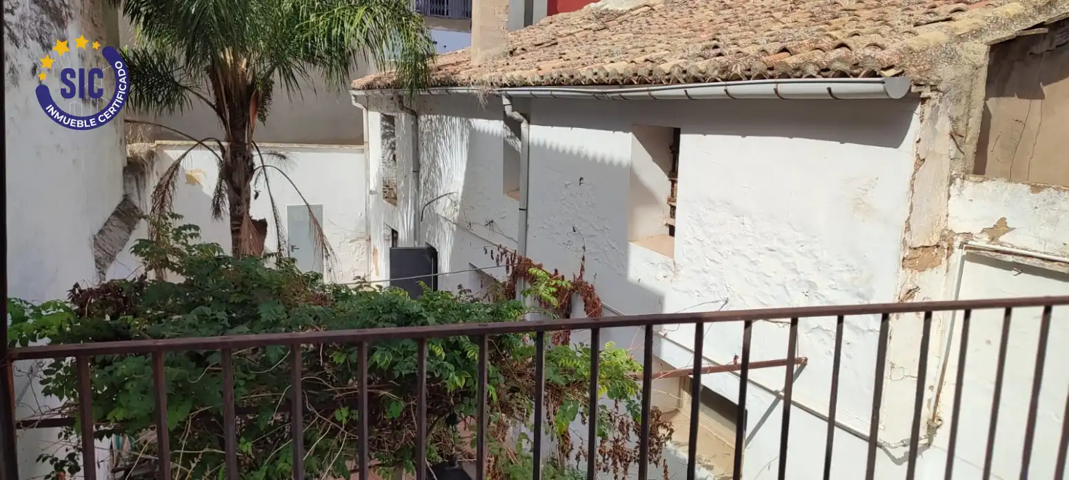Vista exterior de Casa o xalet en venda en Aldaia