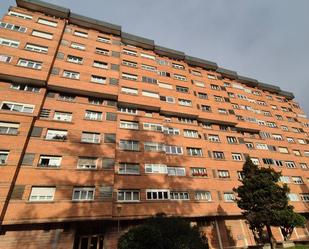 Exterior view of Flat for sale in  Pamplona / Iruña  with Heating, Terrace and Balcony