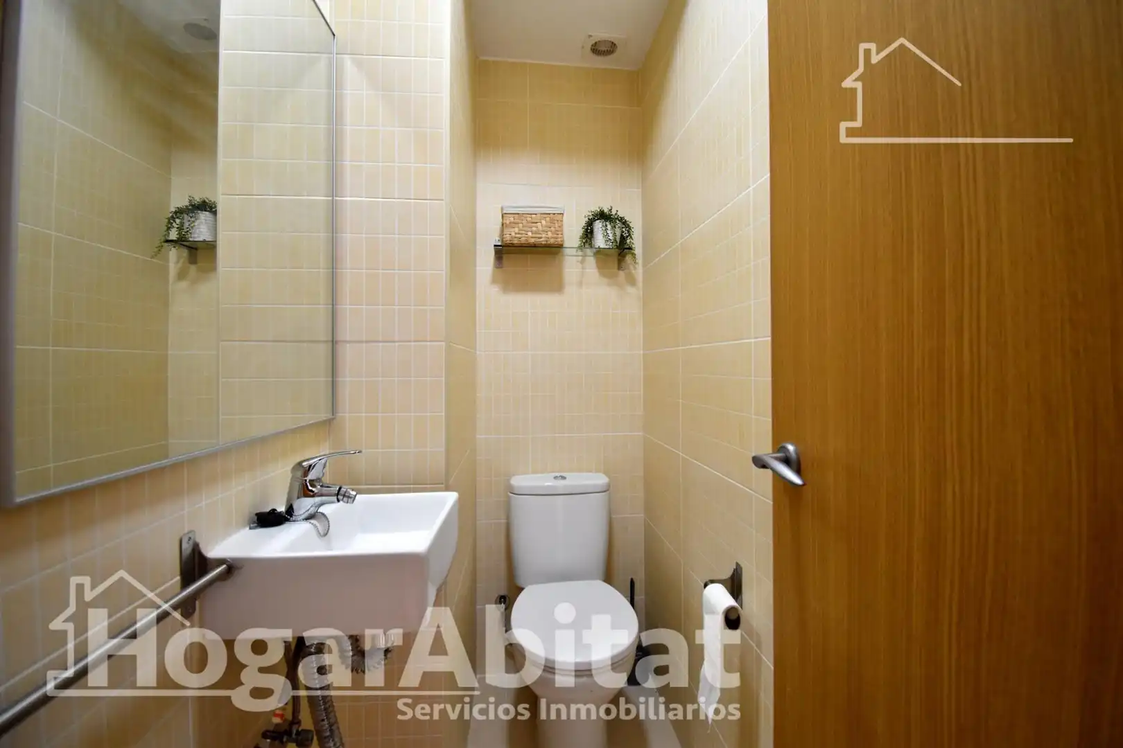Bathroom of Houses for sale in Potries  with Air Conditioner, Heating and Terrace