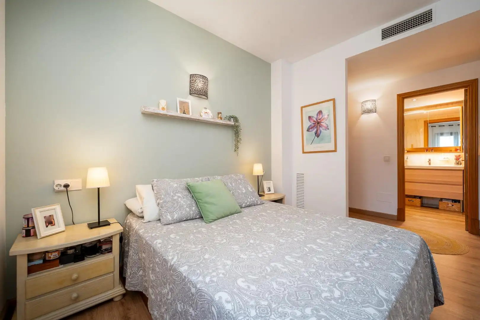 Piso con terraza en venta en Carretera VALLDEMOSSA, imagen 11