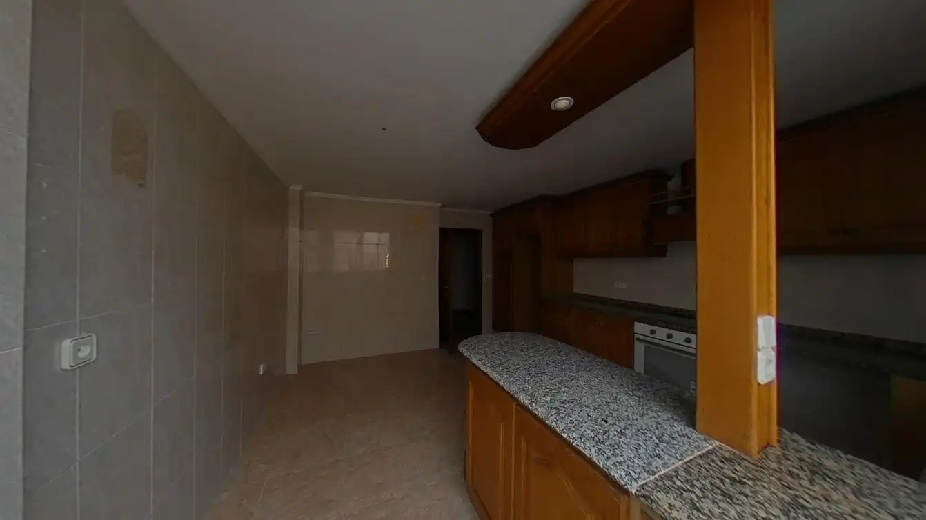 Cocina de Piso en venta en Valencia
