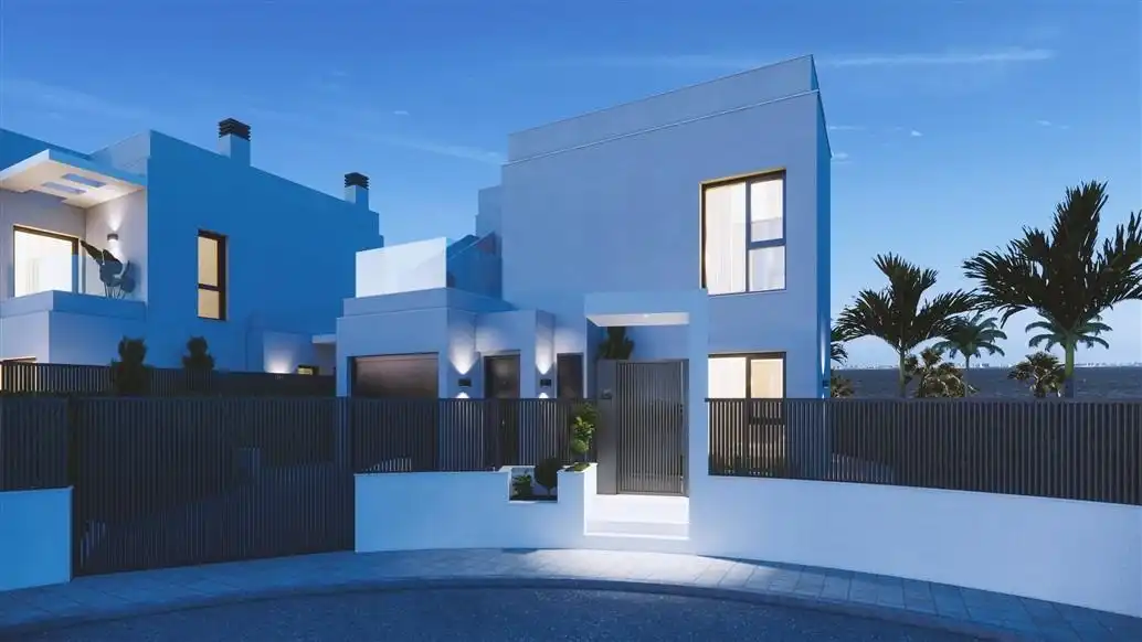Villa avec terrasse à vendre à Los Narejos - Punta Calera, imagen 23