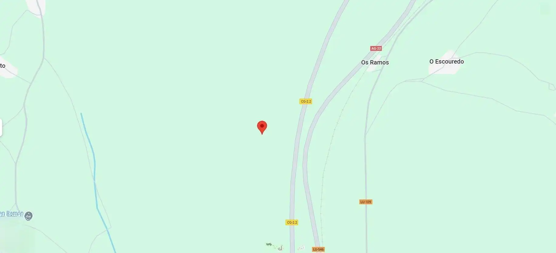 Terreno en venta en Polígono PEDREIRAS, Monforte de Lemos