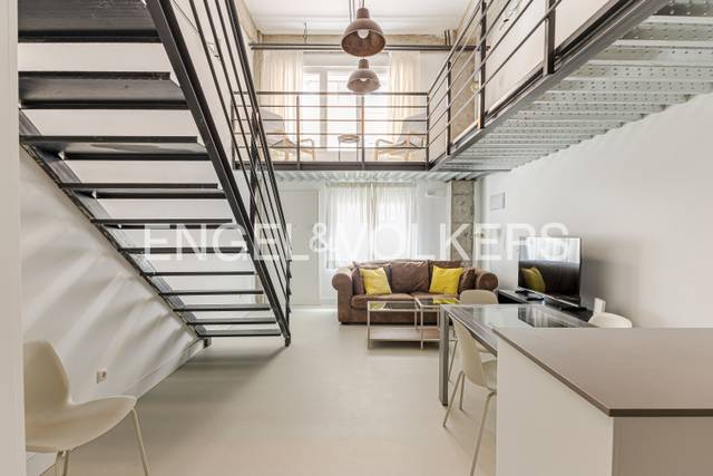 Apartamento en Alquiler en Guindalera