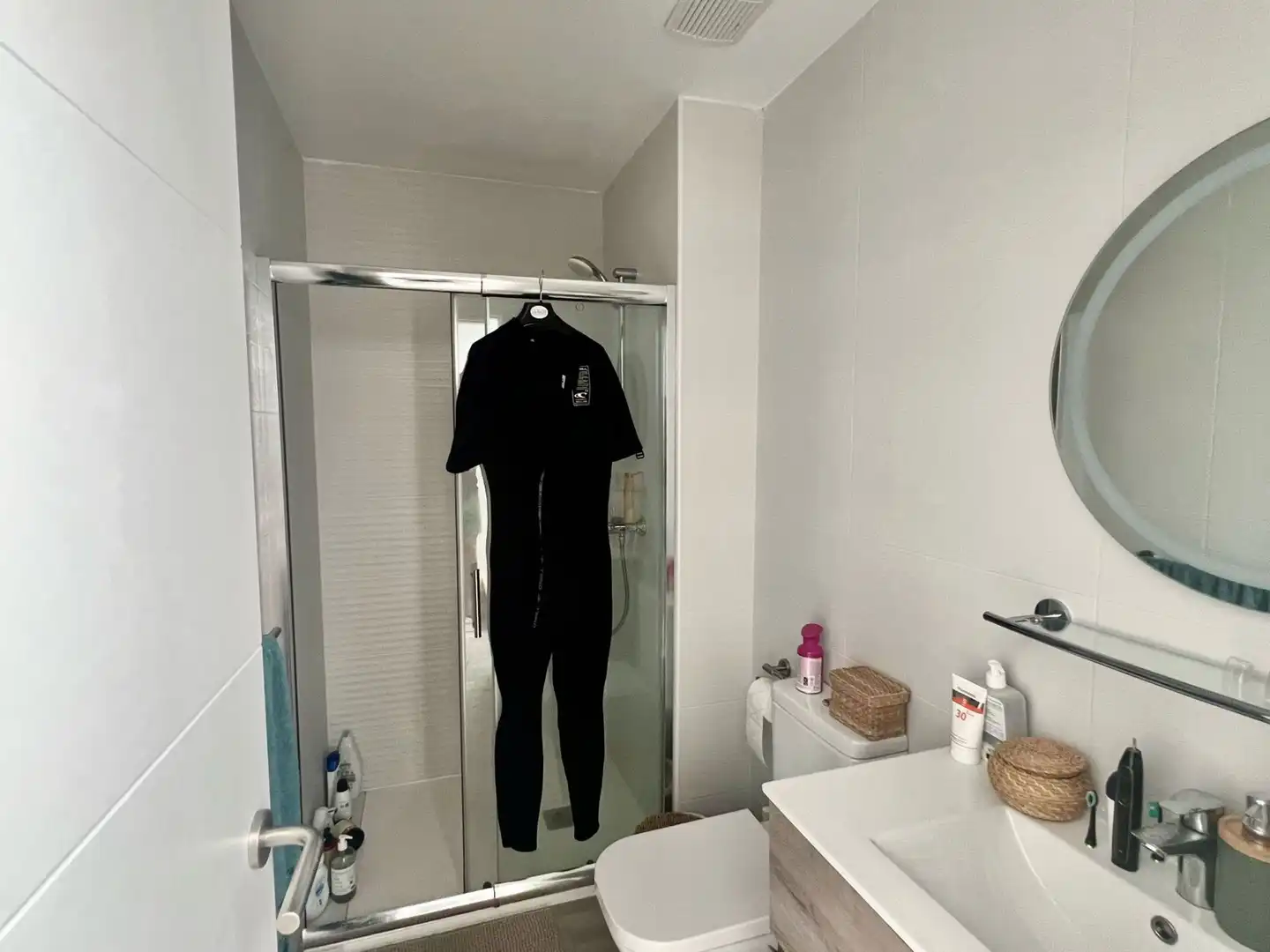 Attic for rent in Geraneo, Corralejo