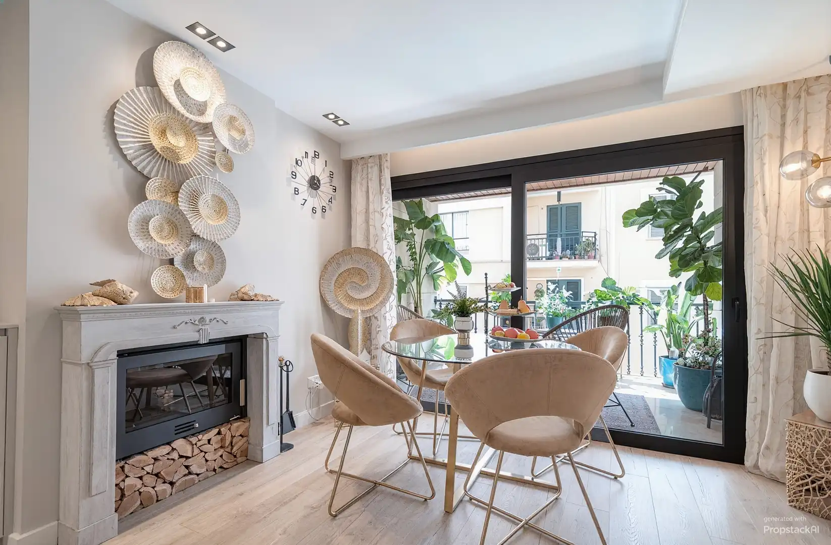 Apartamento con terraza en venta en Ponent, imagen 5
