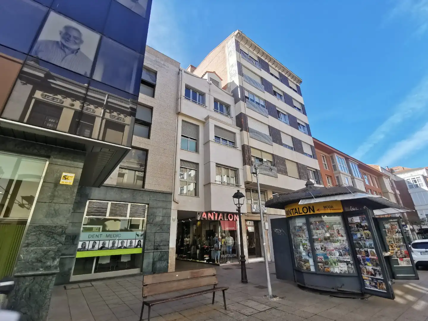 Apartament amb ascensor de lloguer a C BECERRO DE BENGOA