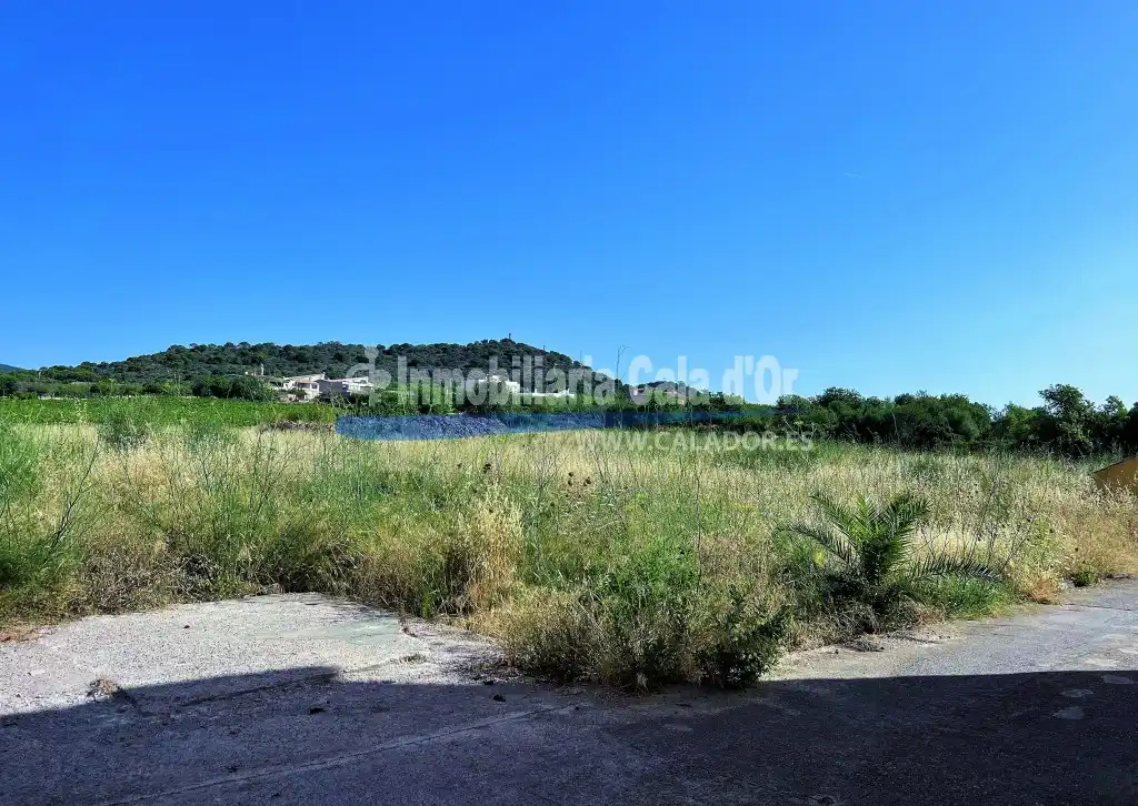 Terreny rústic en venda a S'Alquería Blanca - Calonge