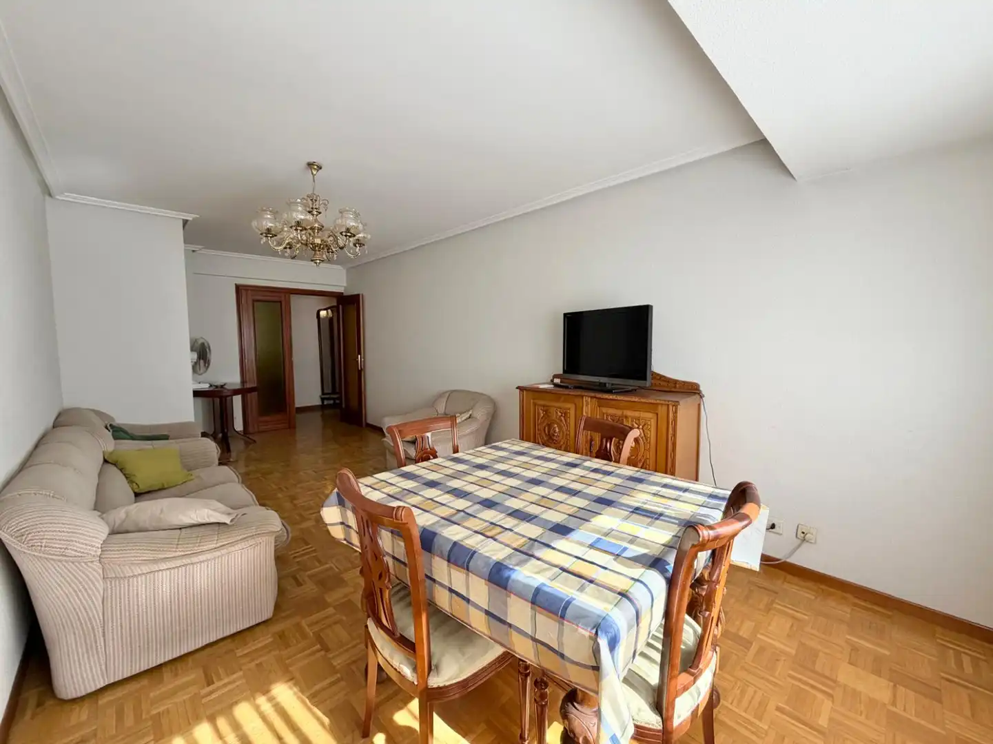 Piso de alquiler en Logroño - CL GENERAL VARA DEL REY, Gran Via