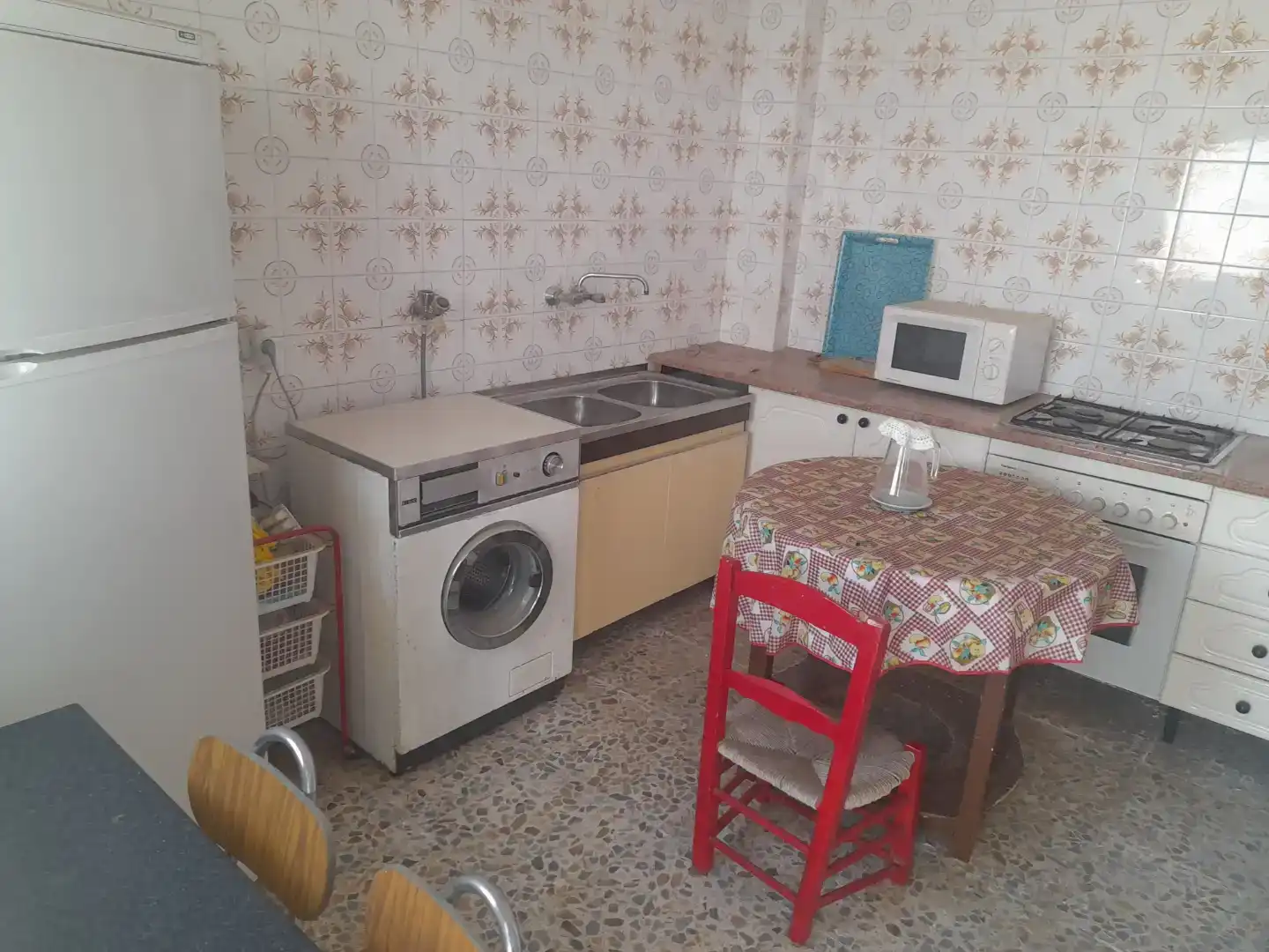 Kitchen of Ground floor for sale in Marmolejo