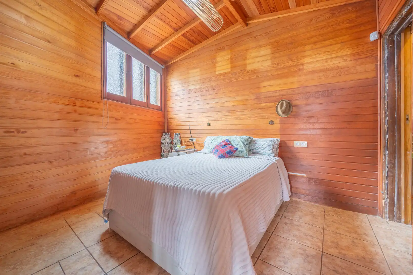 Habitación de Casa o chalet en venta en Teror con Jardín privado, Terraza y Trastero