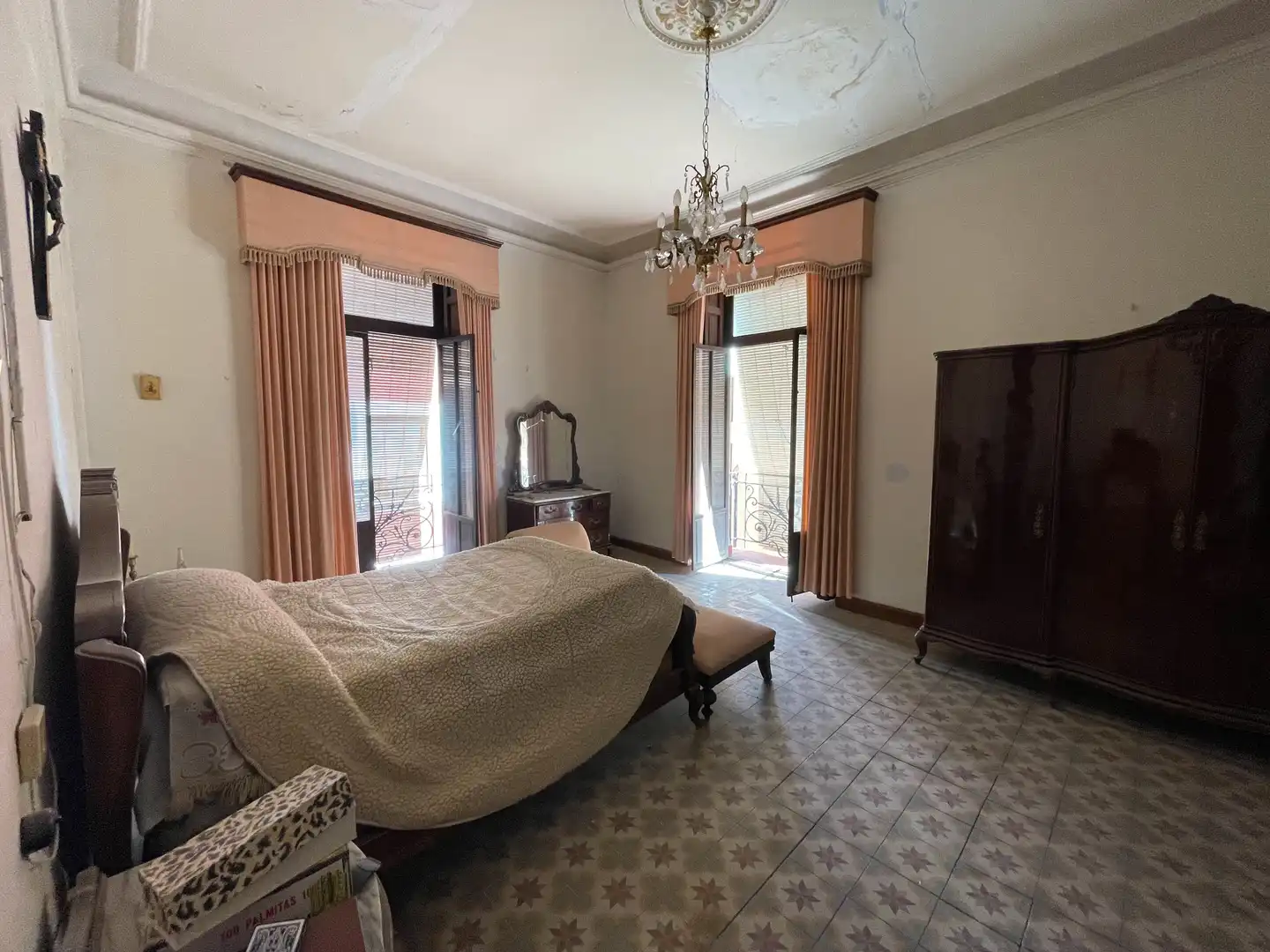 Habitación de Casa o chalet en venta en Mula con Aire acondicionado, Jardín privado y Terraza