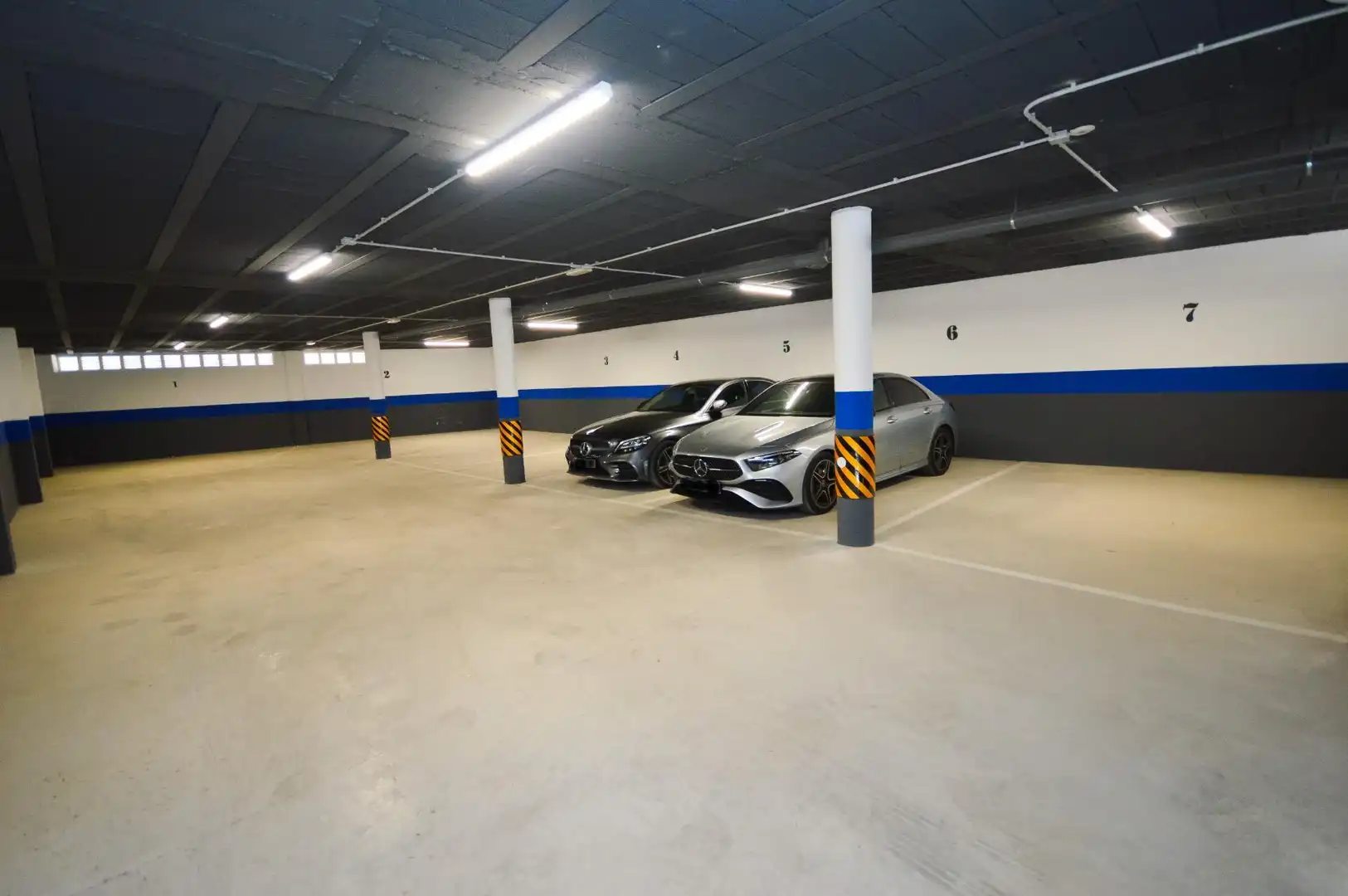 Parking of Garage for rent in Huércal de Almería