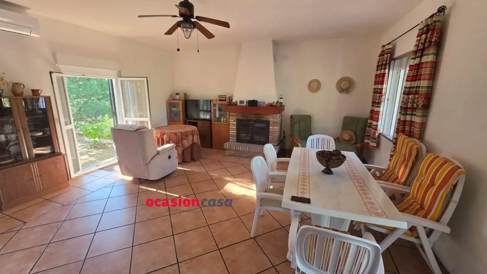 Wohnzimmer von Residential zum Verkauf in Córdoba