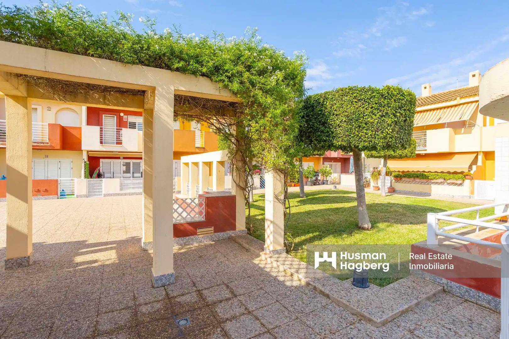 Casa a schiera con terrazza in vendita a Santiago de la Ribera, imagen 31