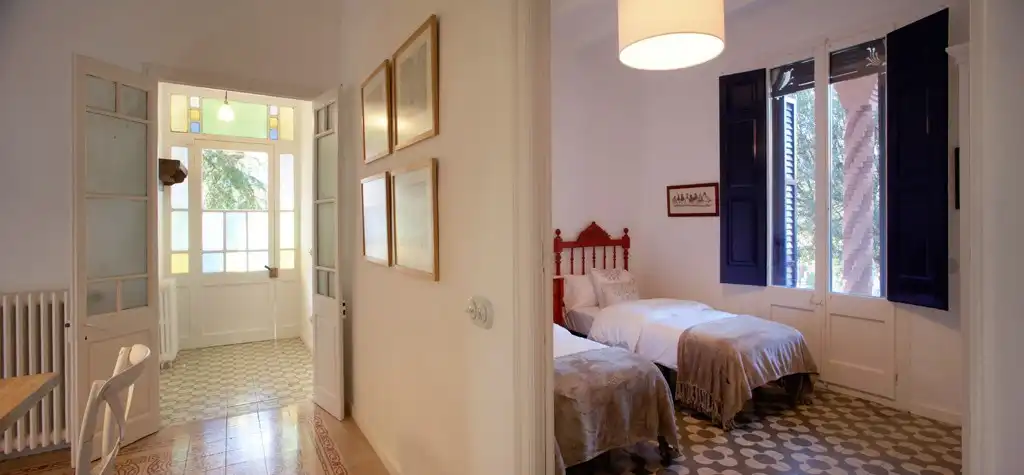 Country house zur Miete in Aiguafreda