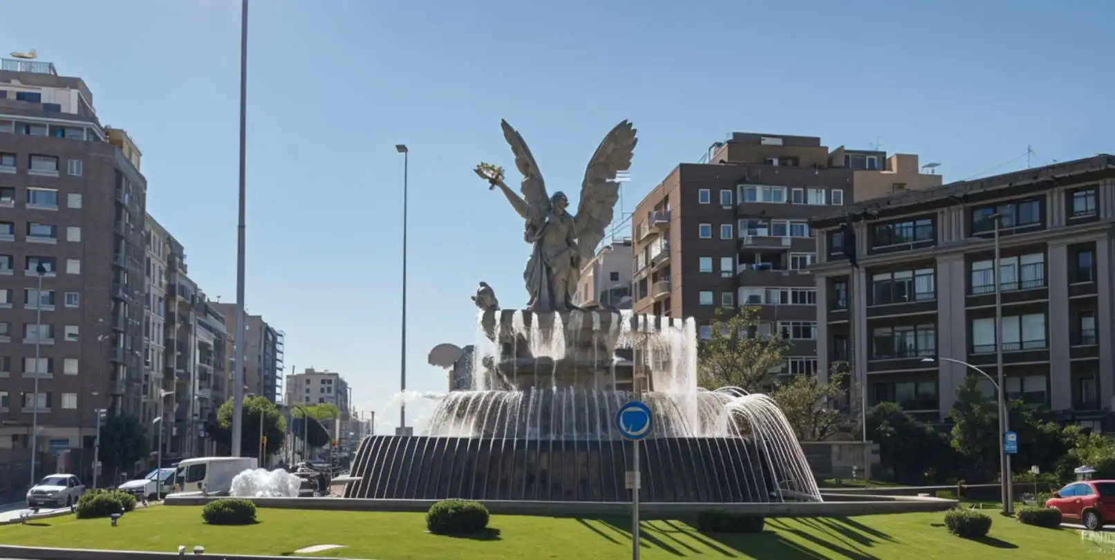 Vista exterior de Pis en venda en Madrid amb Aire condicionat, Calefacció i Traster