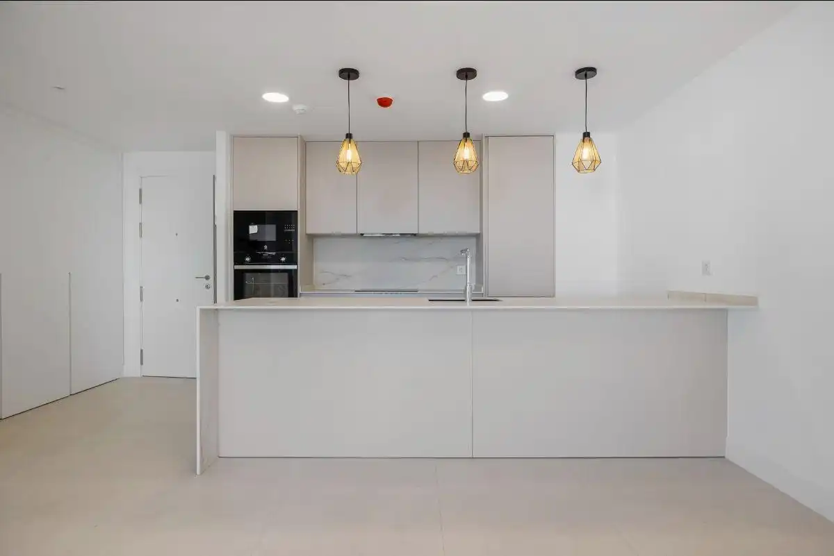 Apartamento con piscina en venta en Puerto Deportivo, imagen 9