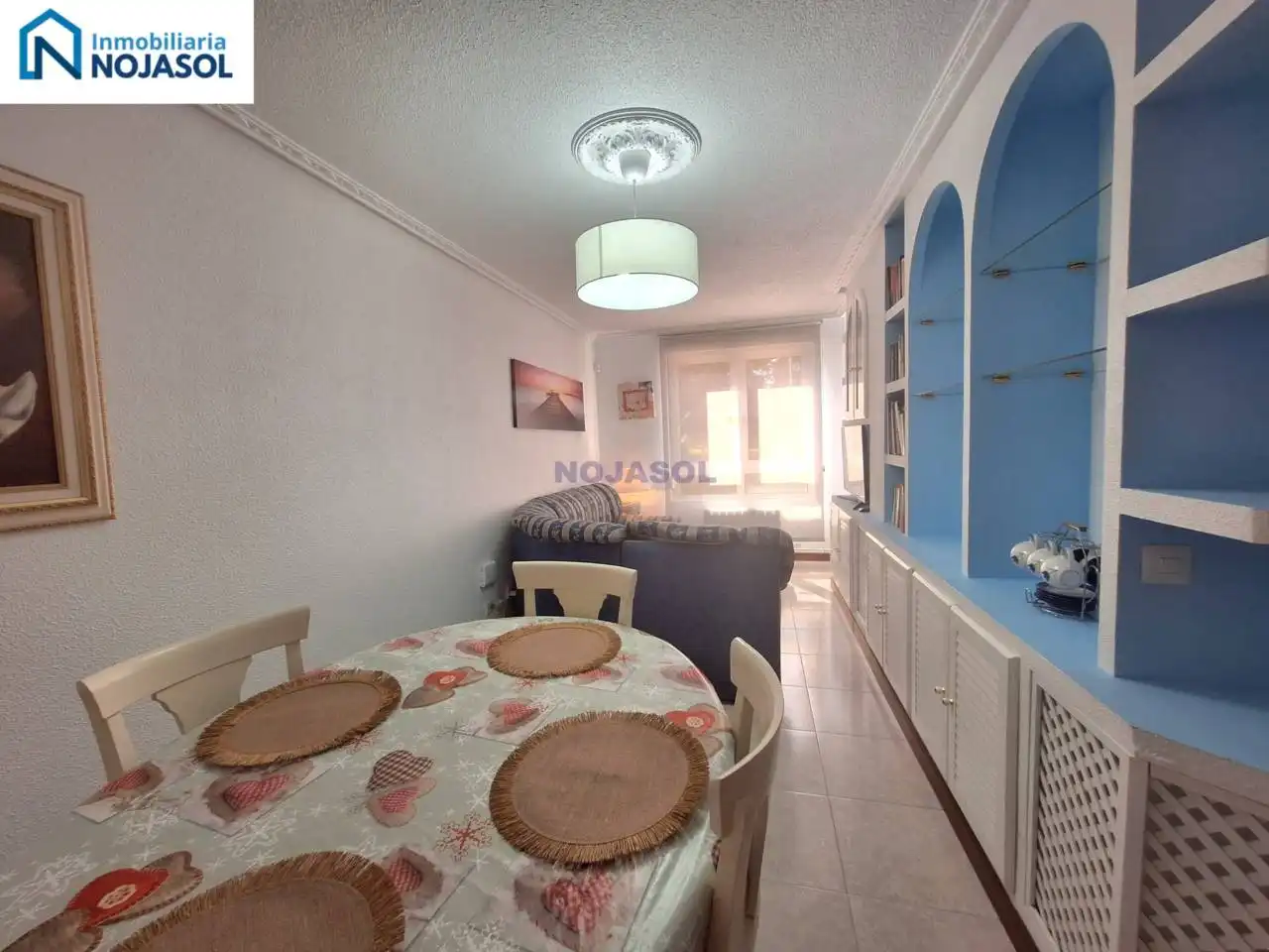 Bedroom of Apartments for rent in Noja  with Heating, Private garden and Terrace