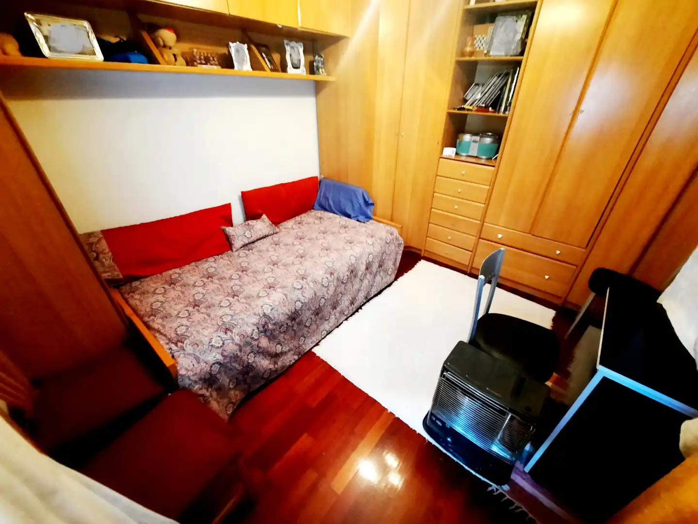 Appartamento con terrazza in vendita a Pormetxeta Kalea, imagen 11