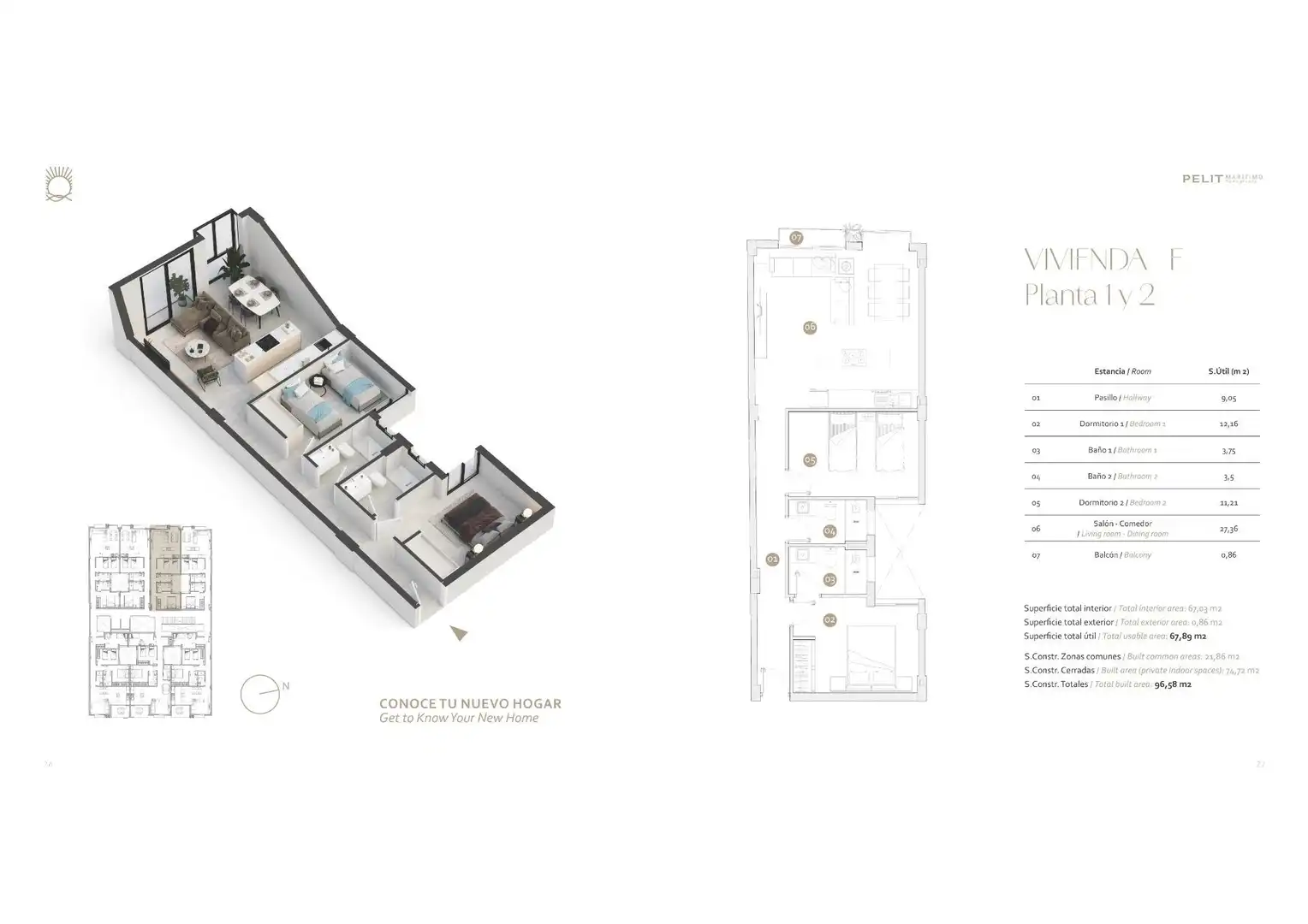 Apartamento en venta en Puerto Deportivo, imagen 27