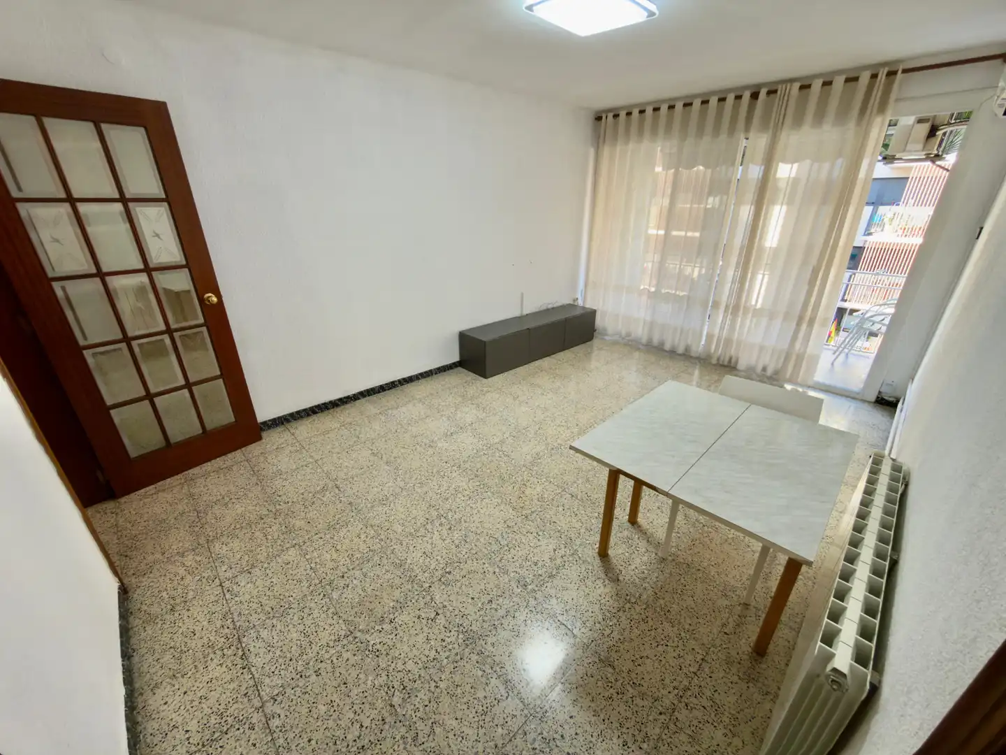 Flat with balcony for sale in Carrer de Rius i Taulet