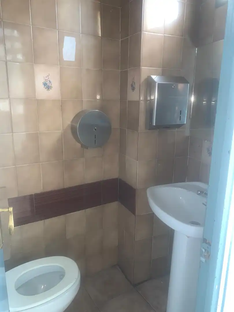 Bany de Local en venda en Riolobos