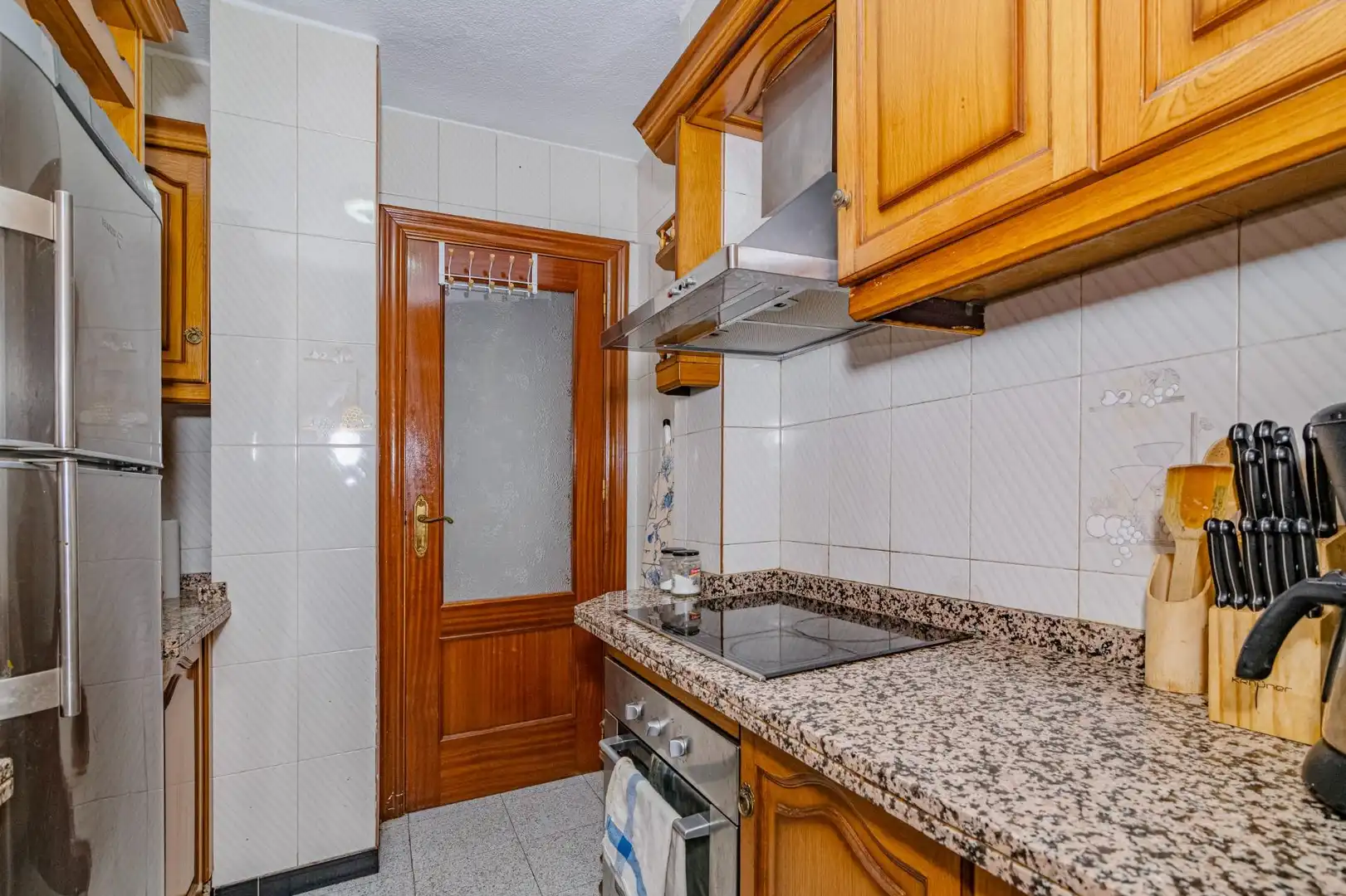 Cocina de Piso en venta en Granada con Amueblado