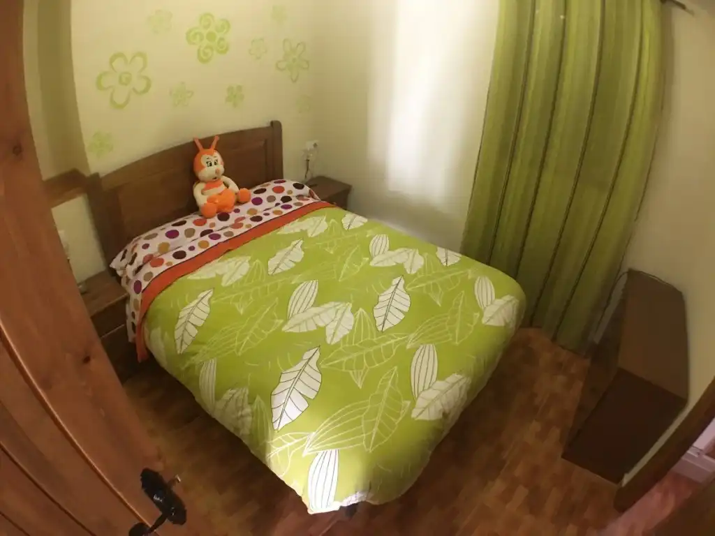 Casa rústica amb terrassa en venda a Canillas de Albaida, imagen 7