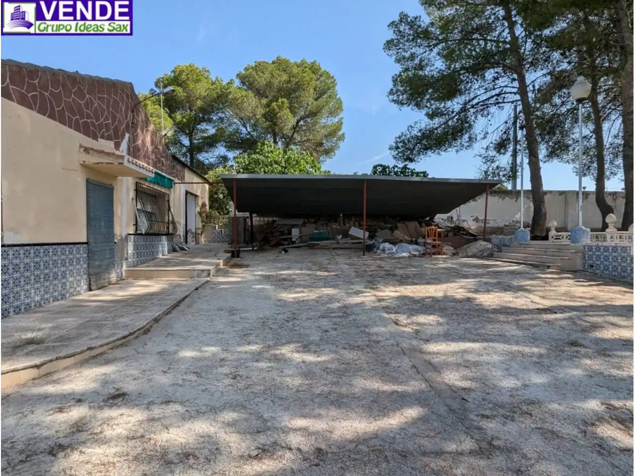 Casa rústica amb piscina en venda a Petrer, imagen 23